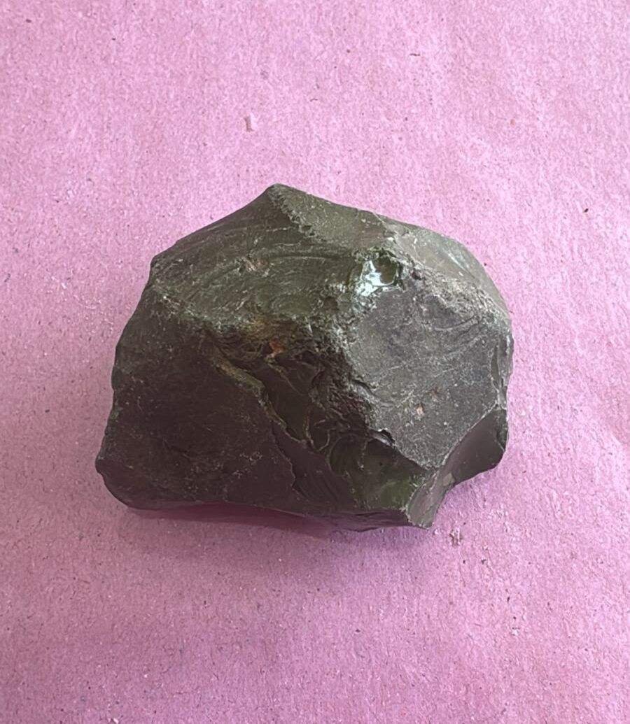 OBSIDIANA VERDE
