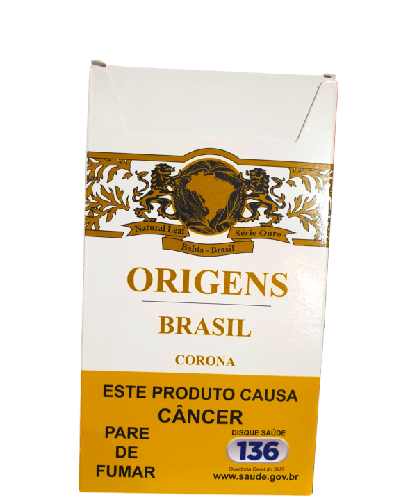 Origens caixa c/ 5