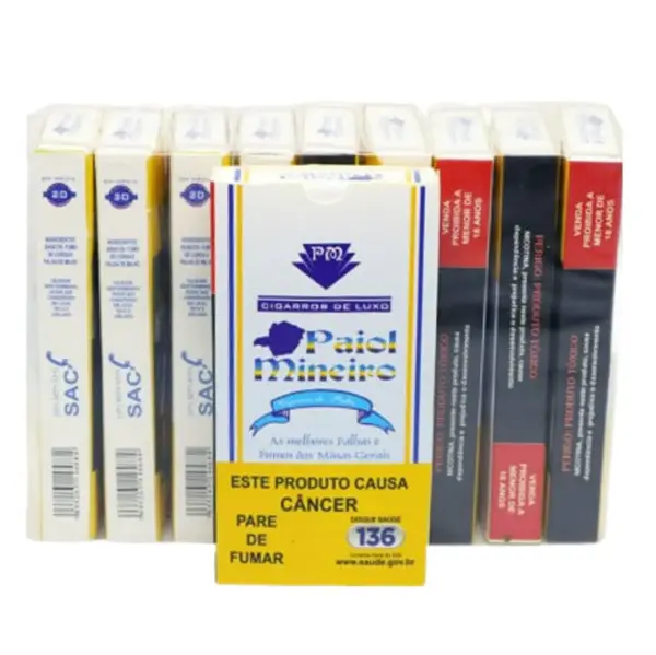 Cigarro DE Palha Paiol Mineiro - Imagem 4