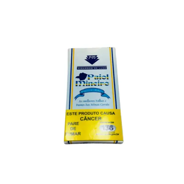 Cigarro DE Palha Paiol Mineiro - Imagem 3