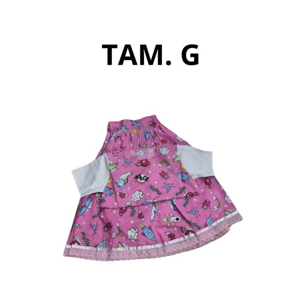 CONJUNTO LUXO ERE MENINA - Image 5