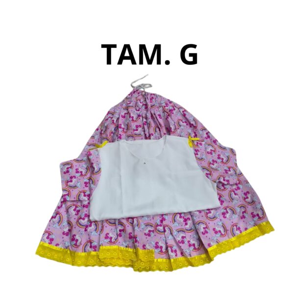 CONJUNTO LUXO ERE MENINA - Image 6