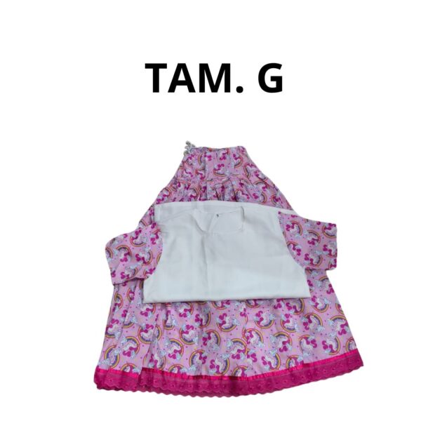 CONJUNTO LUXO ERE MENINA - Image 8