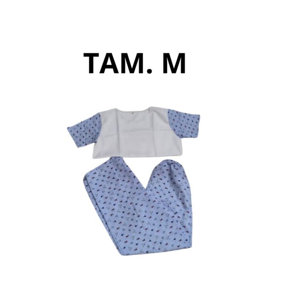 CONJUNTO ERE MENINO - CALÇA E CAMISU - Image 3