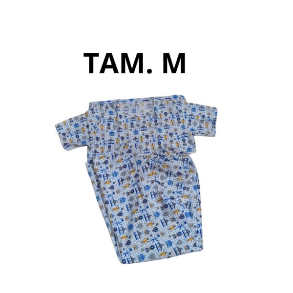 CONJUNTO ERE MENINO - CALÇA E CAMISU - Image 4