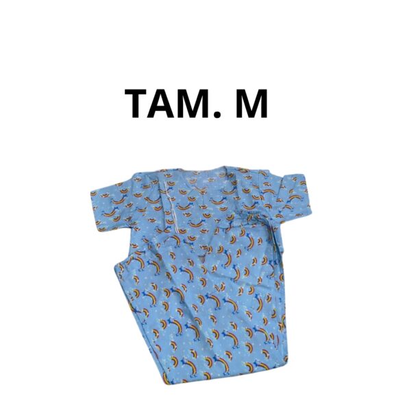 CONJUNTO ERE MENINO - CALÇA E CAMISU - Image 6