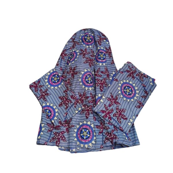 BAIANA ANKARA 3 PEÇAS