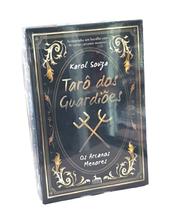 tarot guardiões detalhes