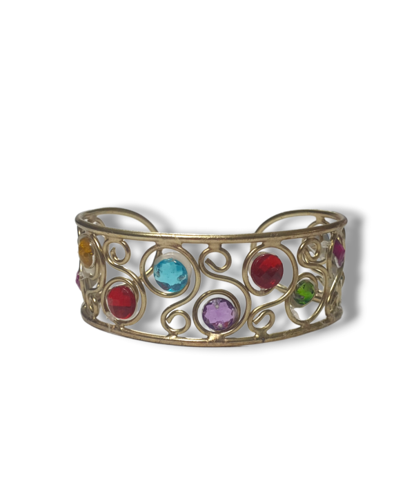 bracelete strass - Image 4