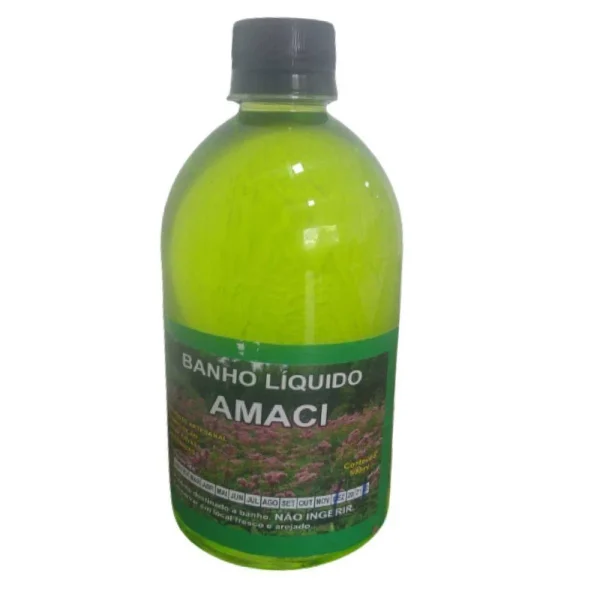 Banho de Amaci 500ml