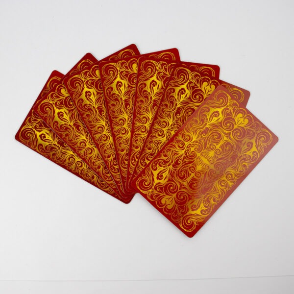 O Tradicional Baralho Cigano com 36 Cartas Plastificadas - Imagem 4