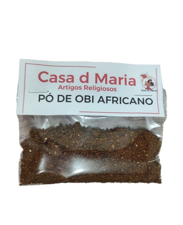 Pó de Obi Africano