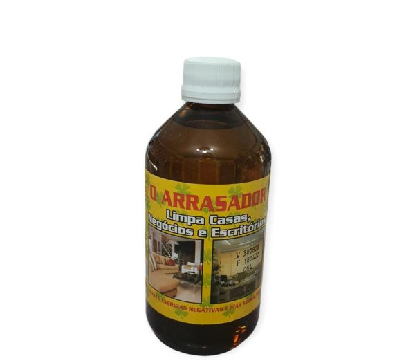 O arrasador - limpeza energética - 250ml