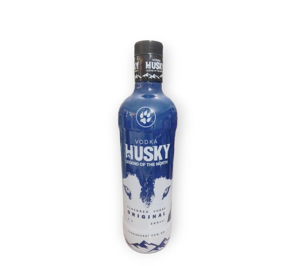 Vodka Husky