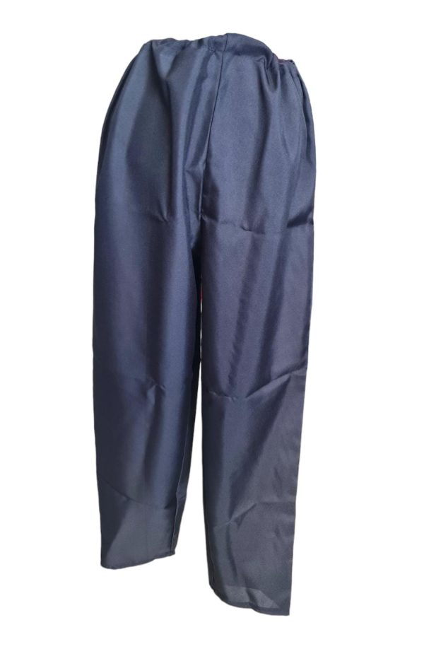 CALÇA PRETA OXFORD