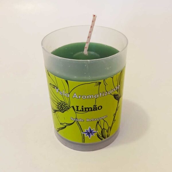 Vela Aromática 90G - Imagem 5