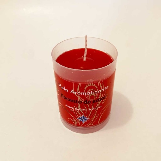 Vela Aromática