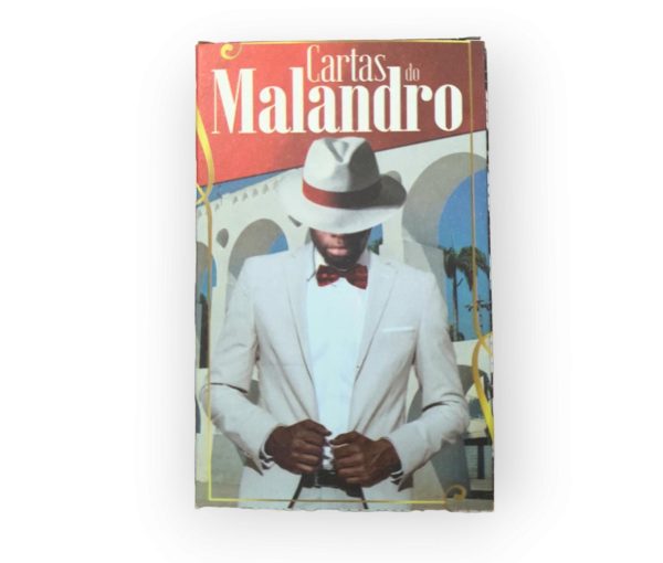 Baralho Cartas de Malandro