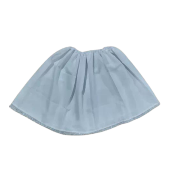 SAIA BRANCA OXFORD - INFANTIL