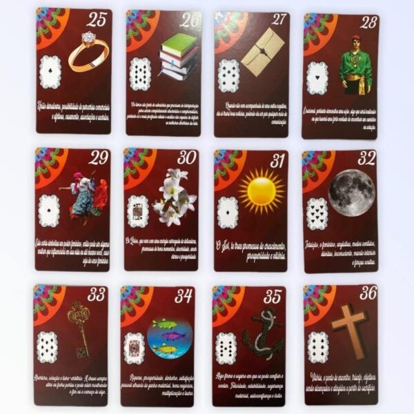 tarot deusa cigana
