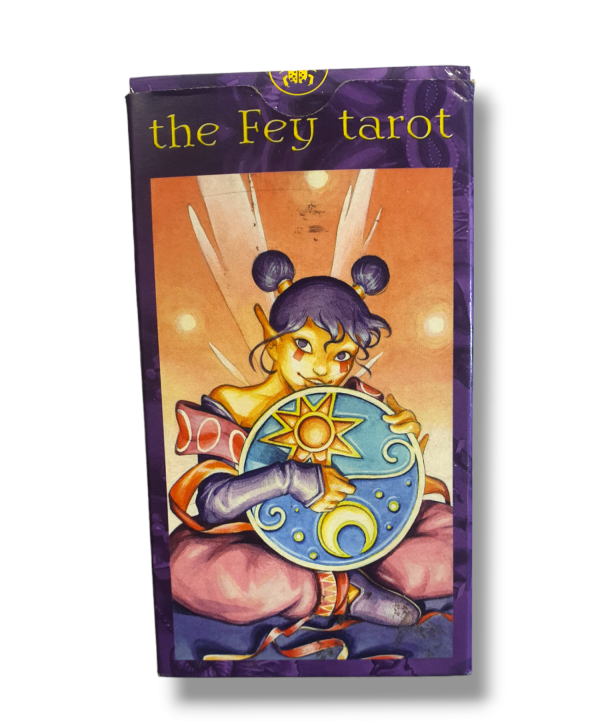 The fey tarot