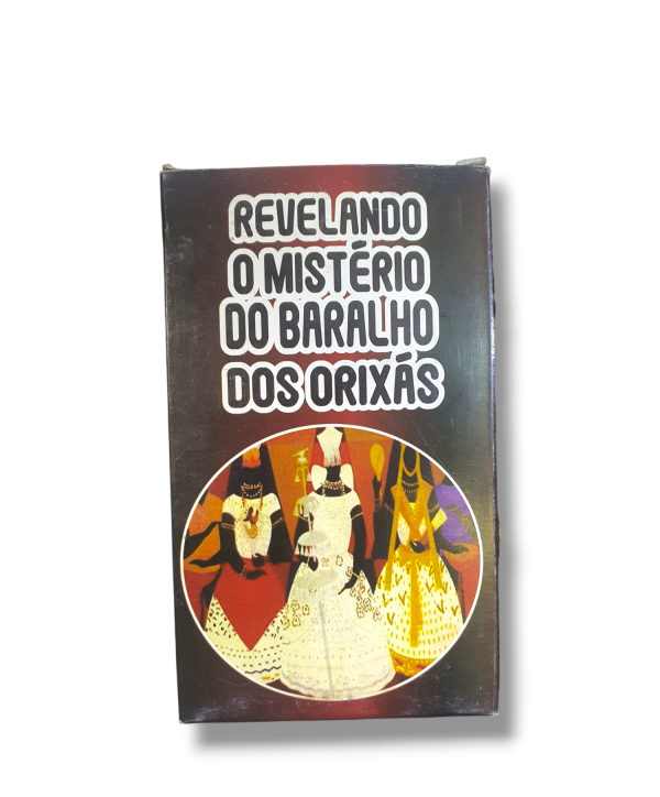 Revelando o misterio do baralho dos orixas