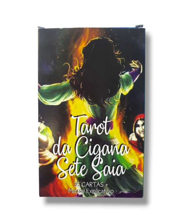 Tarot da cigana da sete saia