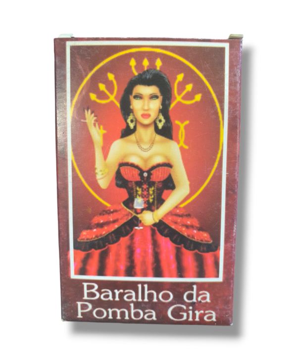 BARALHO DA POMBA GIRA