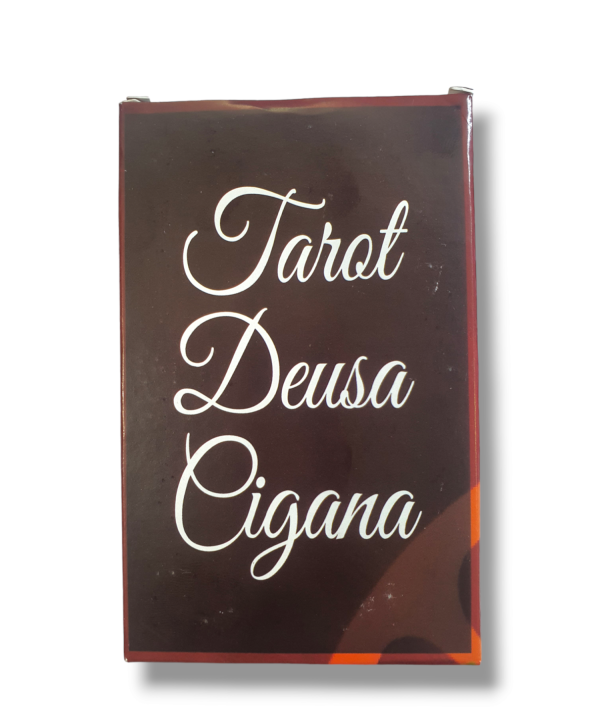 Tarot Deusa Cigana