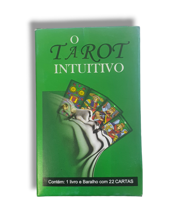 O tarot intuitivo