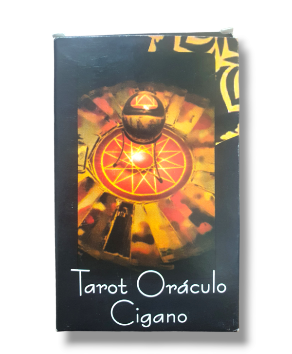 Tarot oráculo cigano