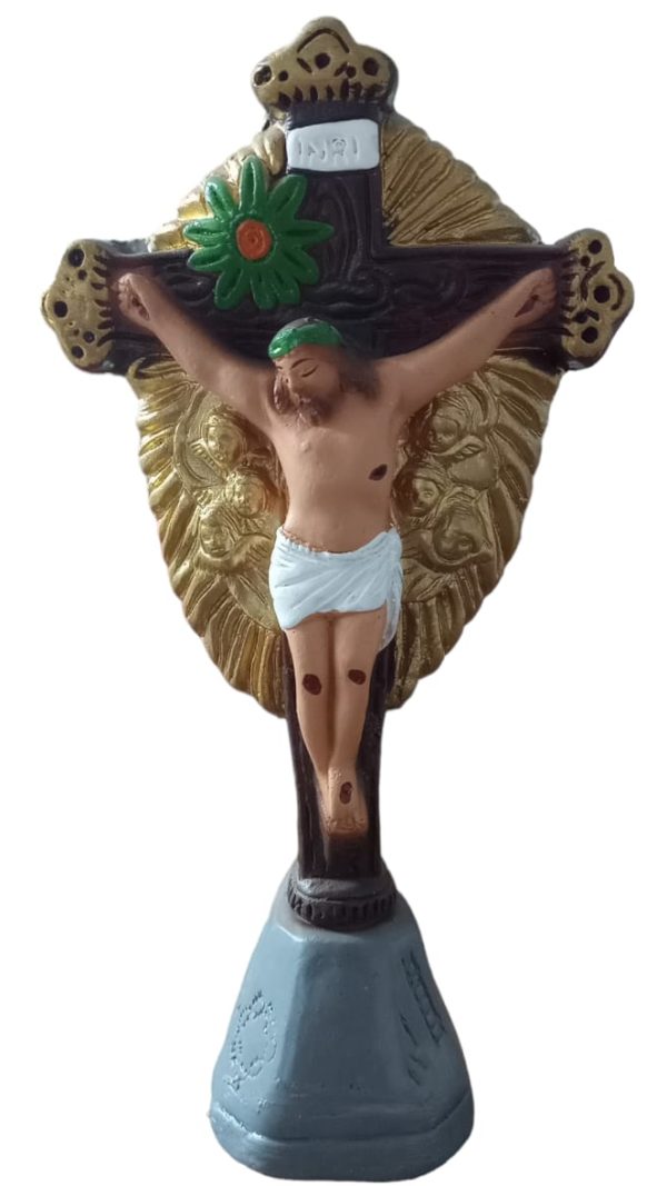 IMAGEM BOM JESUS 20cm