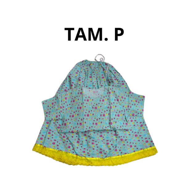 CONJUNTO LUXO ERE MENINA - Image 10