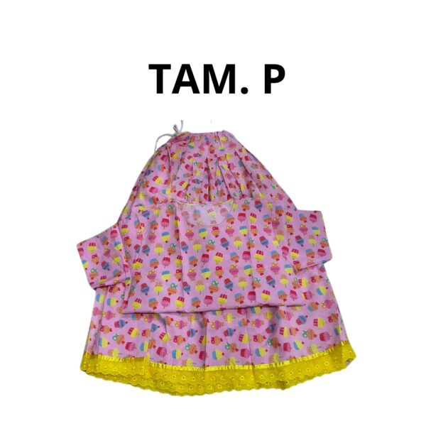 CONJUNTO LUXO ERE MENINA - Image 9