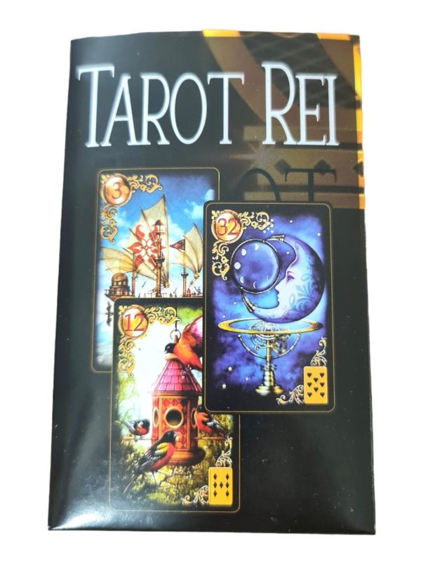 Tarot Rei