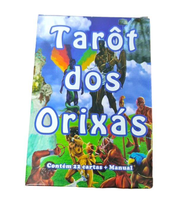 Tarot dos Orixas