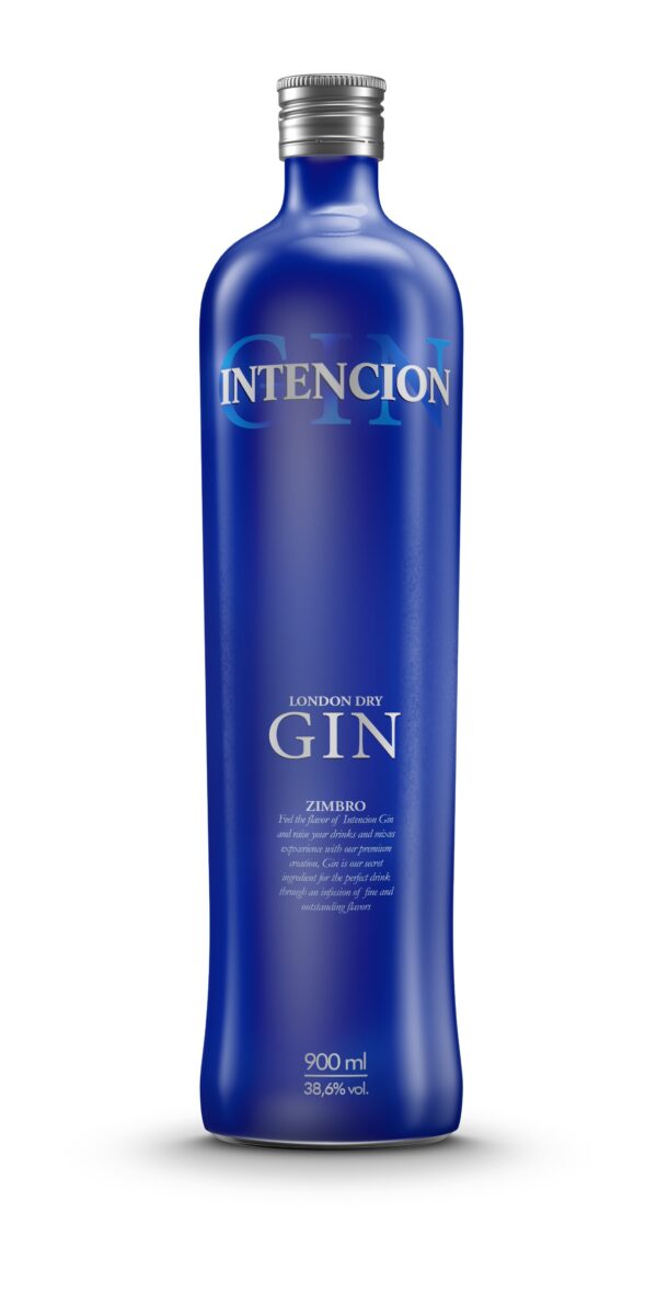 Gin Intencion 900ml