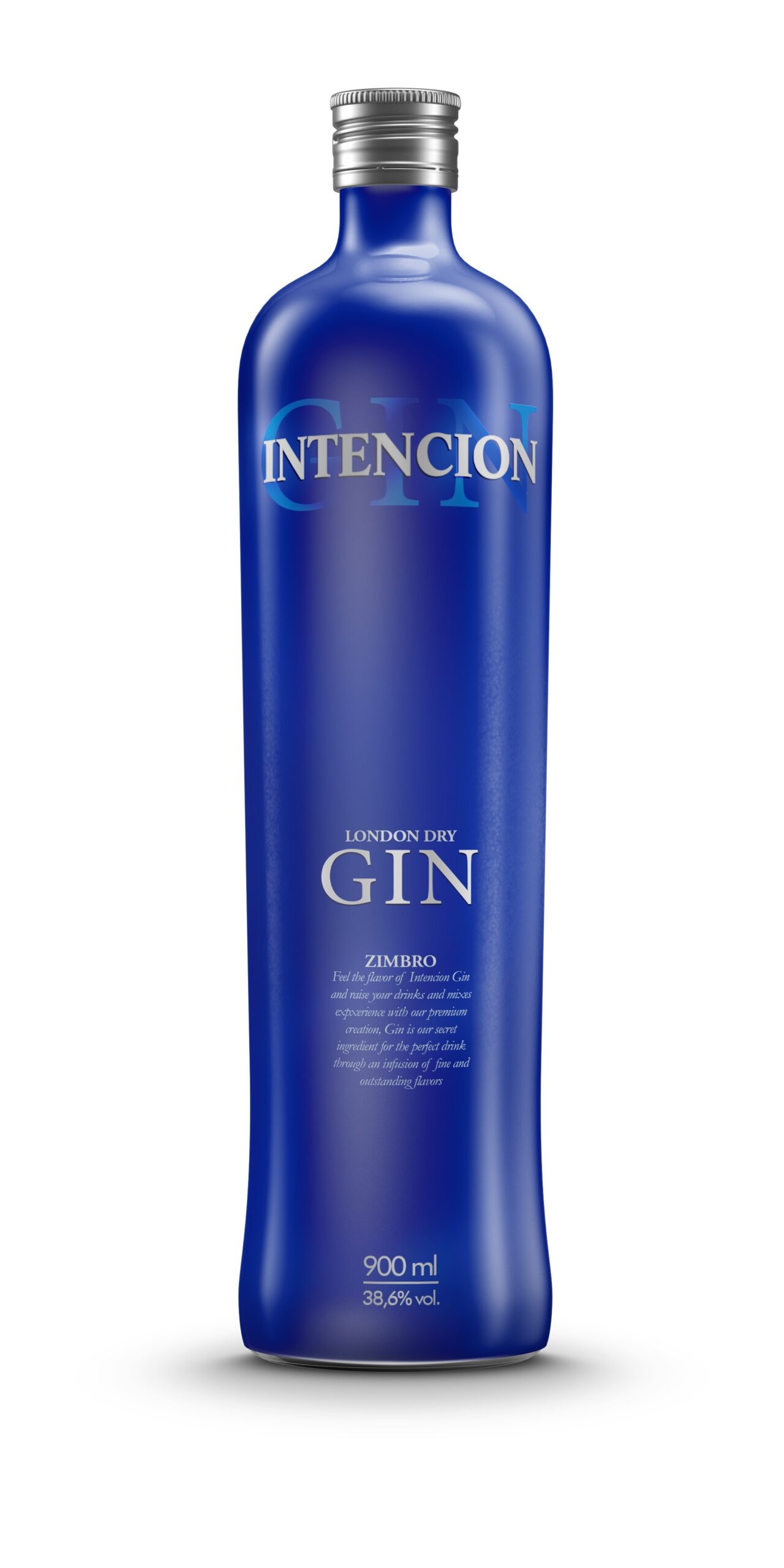 Gin Intencion 900ml