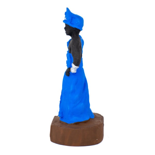 Imagem Orixa Ogum 10cm Resina - Imagem 5