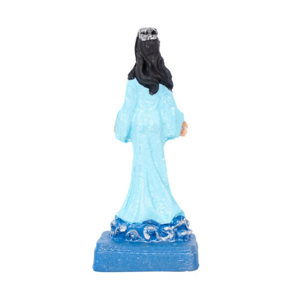 IMAGEM IEMANJÁ RESINA 11CM - Imagem 4