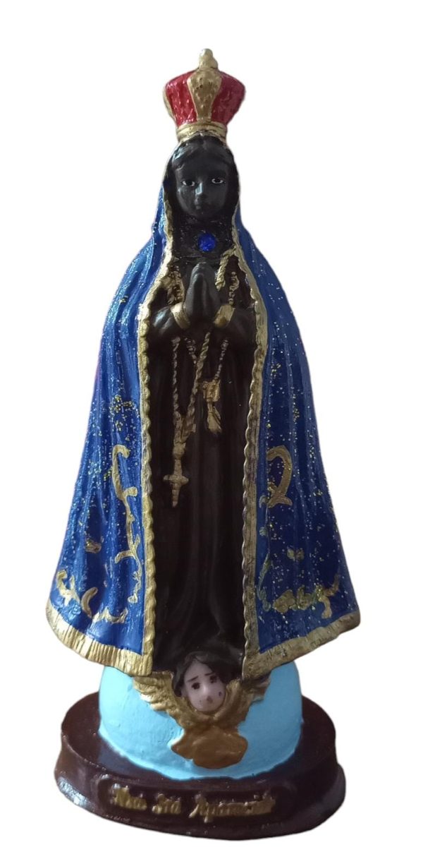 Nossa Senhora Aparecida 15cm