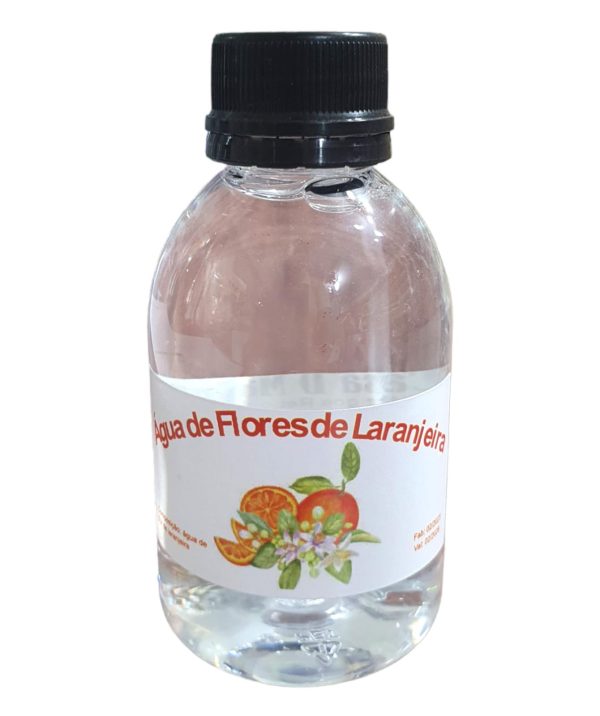 Agua de flor de laranjeira 220ML