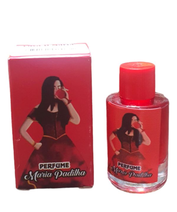 Perfume Maria Padilha - caixinha - 10ml