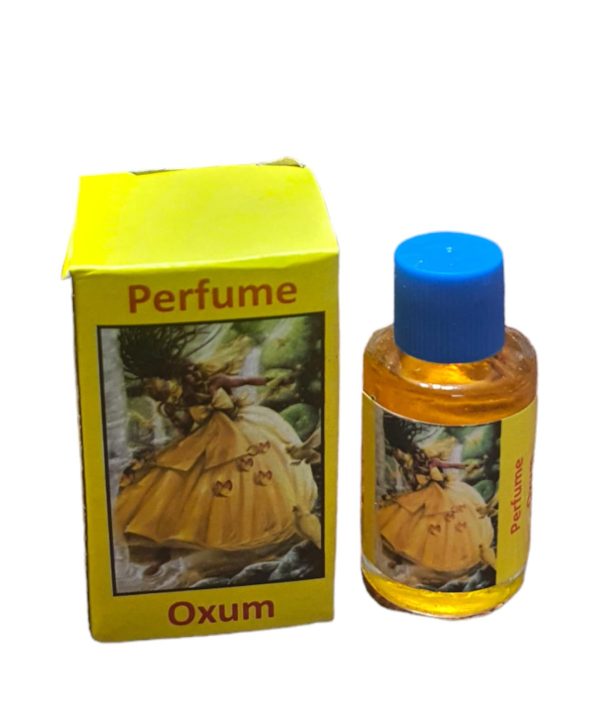 Perfume Oxum - caixinha - 10ml