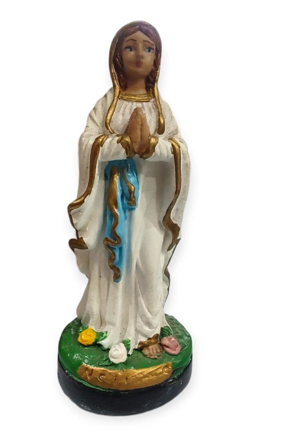 NOSSA SENHORA DE LOURDES 10CM – PROMOÇÃO