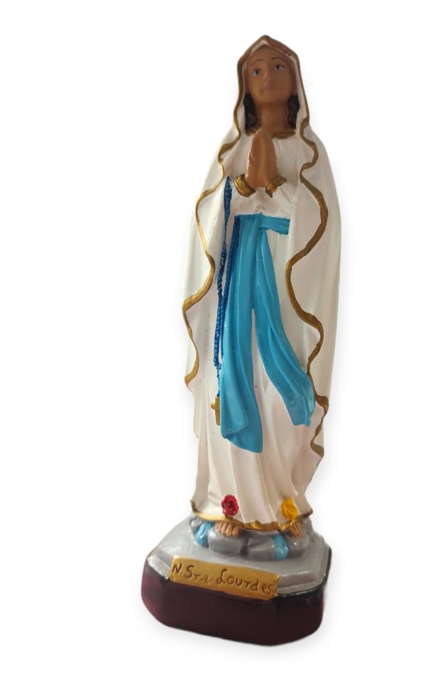 NOSSA SENHORA DE LOURDES 23CM - PROMOÇÃO