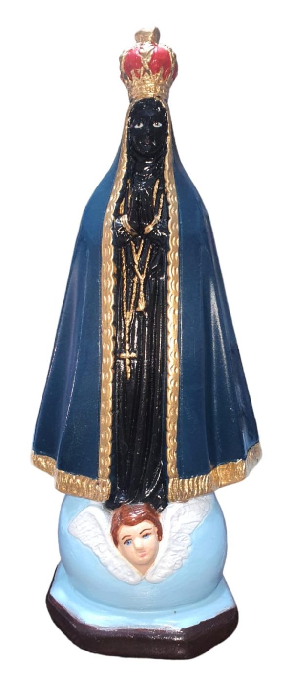 IMAGEM NOSSA SENHORA APARECIDA 23CM - PROMOÇÃO