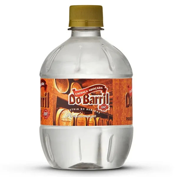 Cachaça do Barril 500ml