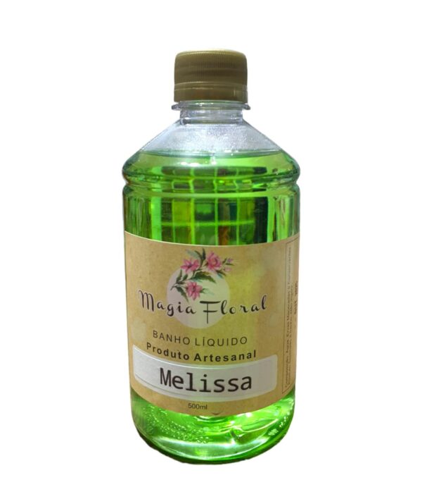 BANHO LIQUIDO MAGIA FLORAL - MELISSA