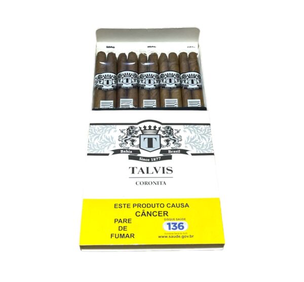 CIGARRILHA TALVIS - TRADICIONAL